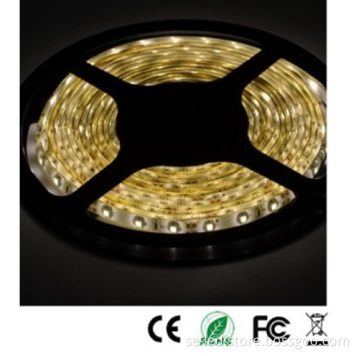 DC12V High Lumen IP65 Pure White CE ROHS 5630smd LED Strips